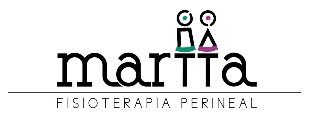 identidad corporativa martta fisioterapia perineal