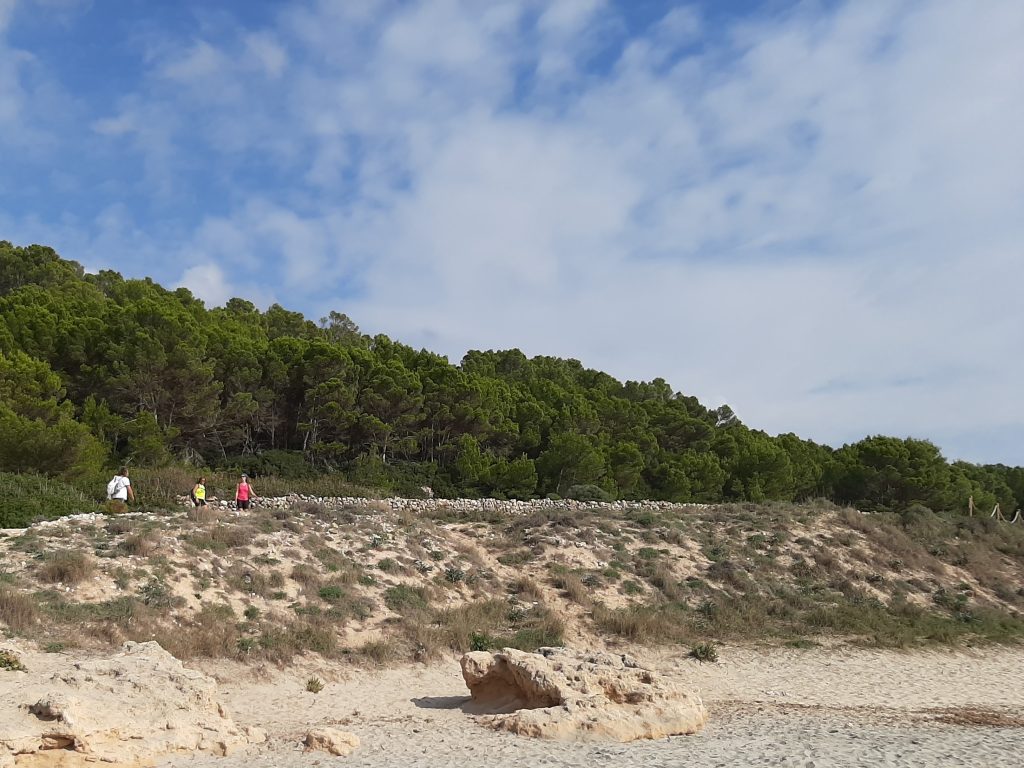 waw_travels_isla_menorca_Cami_de_cavalls_sur_cala galdana