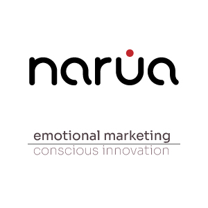 narua logo marketing emocional innovacion consciente